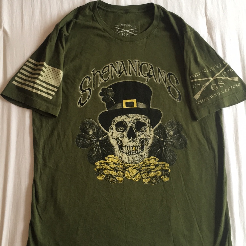 Grunt Style T-shirt